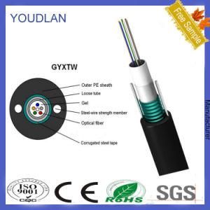 GYXTW Fiber Optical Drop Cable 100m Price Reels