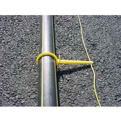 12 Gauge Solid Yellow Gas Line Tracer Wire