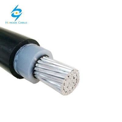 Covered Conductors Spacer Cable Hendrix 25kv, 4/0 AWG AAC