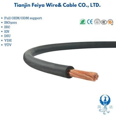 16mm2 25mm2 H01n2 D Welding H05vvf Aluminium Wire Control Electric Cable Coaxial Cable Waterproof Rubber Cable