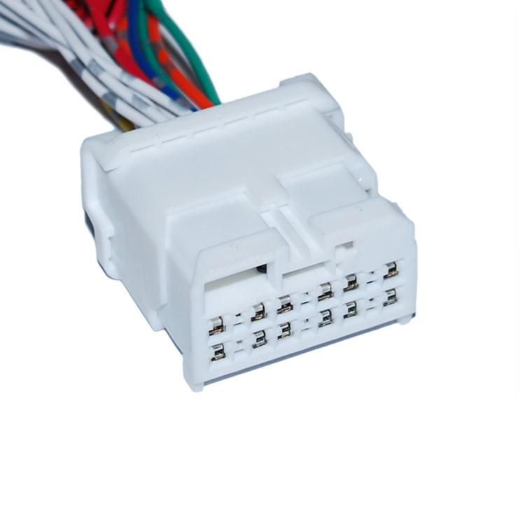 Automotive Power Window Wiring Harness
