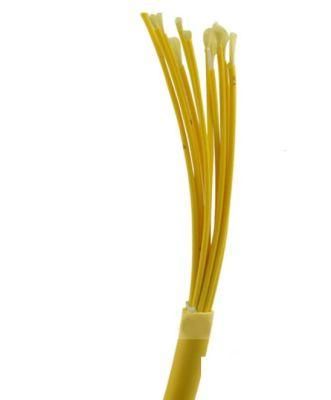 Gjbfjv Outdoor Duct Underground Direct Buried Armoured Fiber Optic Cable GYTS53