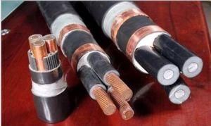 33kv 3 Core Swa PVC Cable Bs6622 IEC60502-2