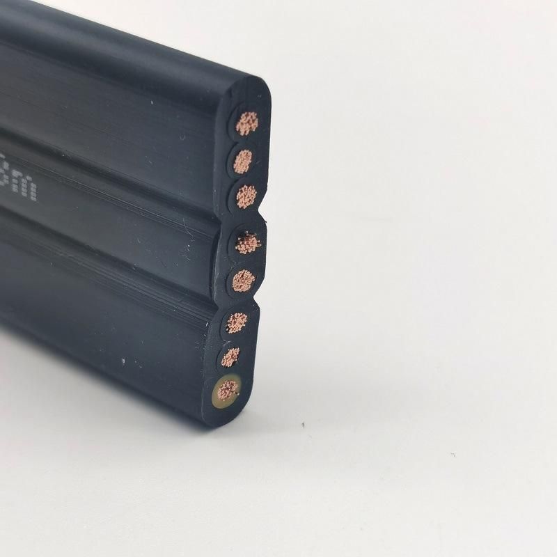 Shanghai Cable Manufacturer Ngflgou Cable Low Voltage 600V Rubber Cable
