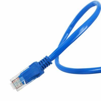 Cheap Price 26AWG Cat5e CCA Patch Cord