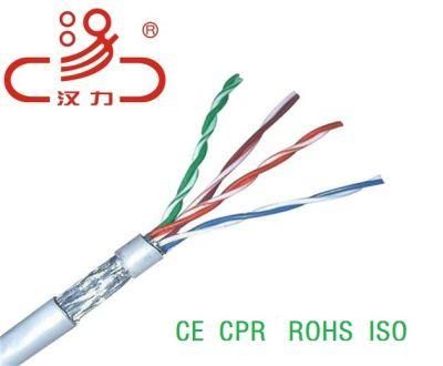Stranded Fluke Test Network LAN Cat5e Cable