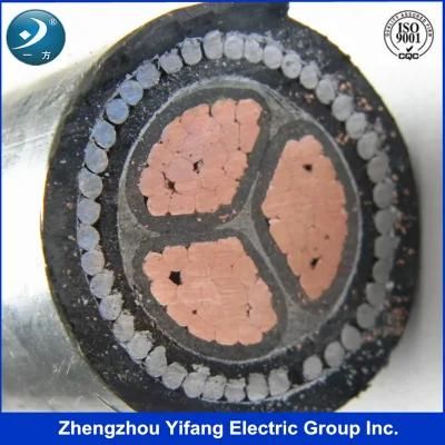 XLPE Insulated Cable Armoured for Low Voltage