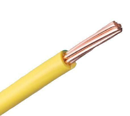 H07V-U H07V-R PVC Insulation Bare Copper Electric Wire