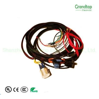 UL Certification Electronic Connector Cable Wire Harness Assembly