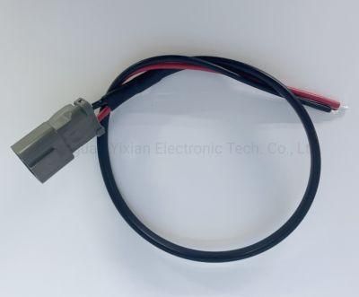 OEM Custom Automotive Original Jst Te Molex Connector Wire Harness Cable Assembly with Tin-Plating