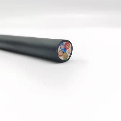 H05SS-F Ewkf Silicone Cable Notch Resistant 300/500 V