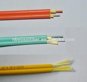 Indoor 2 core/Duplex Optical Fiber Cable
