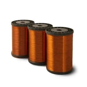 0.15mm Enameled Copper Clad Aluminum Winding Wire for Voice Coil