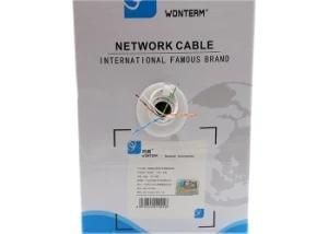 High Quality UTP Cat5e Cable Wtih RoHS CE