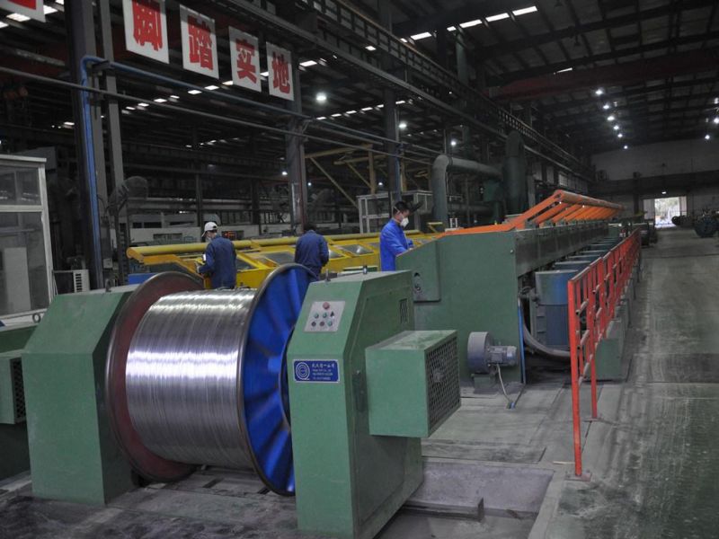 Aluminum Clad Steel Strand Wire-Acs