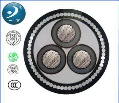 600/1000V XLPE Insulated Stranded Copper Electric Cable