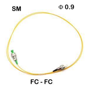 LC/Sc/FC PC/Upc/APC Singlemode Multimode Simplex Duplex Fiber Optic Patch Cord