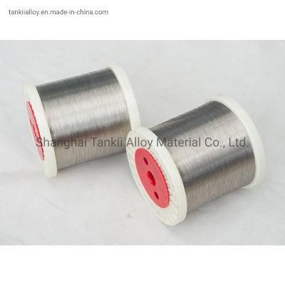 0.8mm bare wire thermocouple wire (type E)
