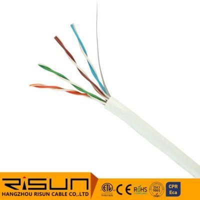 Good Price Cable Cat5e UTP LAN Cable Camera Network Cable