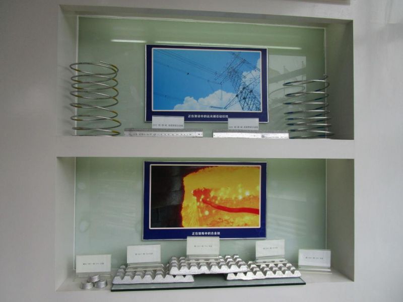PVC Cable Overhead Conductor ACSR Factory