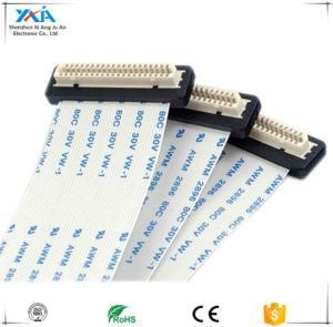 Xaja Custom Df9-31s to Df9-31p Lvds FFC Cable for LCD TV Panel
