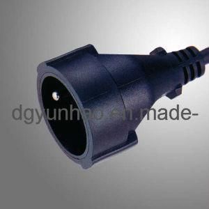 Waterproof Male Power Plug