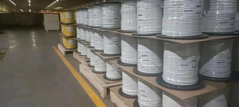 Romex Wire Nmd90 Wire Building Wire 14/2 14/3 12/2 12/2 Electrical Wire cUL Certified for Canada Non Metallic Sheathed Cable Manufacurer