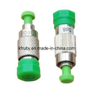 Female to Male Fiber Optic Attenuator