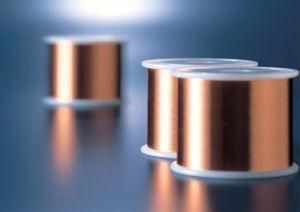 Copper Clad Steel Wire (CCS-40A-0.50mm Wire)