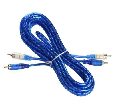 Zy-G012 RCA Audio video Cable