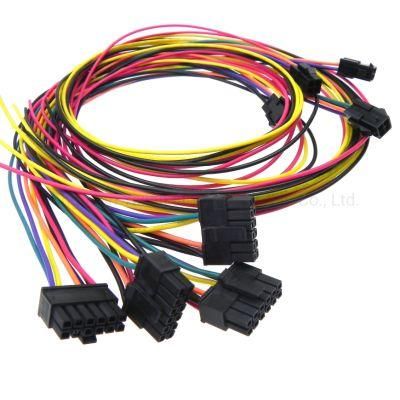 Original OEM or Replacement Customized Molex Connector to SATA Connector Lightning Cable Assembly