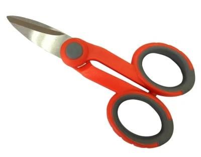 Fiber Optic Kevlar Scissors