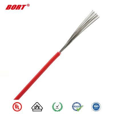 UL3321 XLPE Sheath 600V Hook-up Wire AWG22 20 Automotive Electric Cable Wire