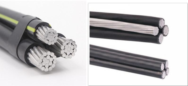 Aluminum Conductor Aerial Bundled Cable