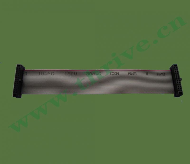 IDC1.27 Flat Cable, 0.635 Flexstrip Cable, Gray Cable (1.27-IDC) Insulation Distribution Connection
