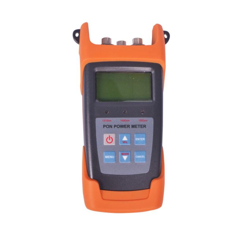 FTTH Optical Tools Testing Tools Optic Optical Power Meter Pon Power Meter