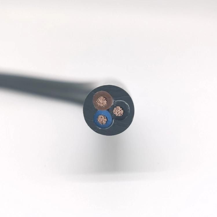 H05bq-F/H05bb-F Cable for Connecting Low Mechanical Stress Electrical Equipment