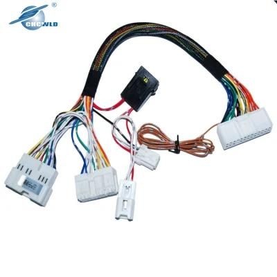 Automotive Power Window Wiring Harness for Toyota