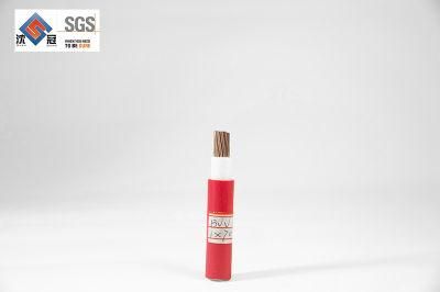 Wholesale Low Voltage Flexible PVC Plastic Copper Wire 10mm 16mm 25mm 35mm Bvr Power Cable