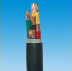 Low Voltage XLPE Insulated Steel Wire Armoured Cable