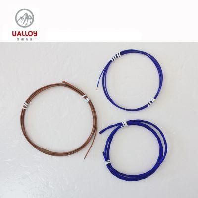 Sample Available Kapton Insulated Thermocouple Extension Cable