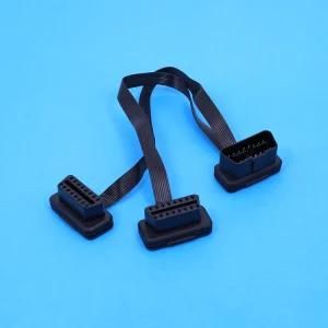 Custom Wire Harness and Cable Assembly