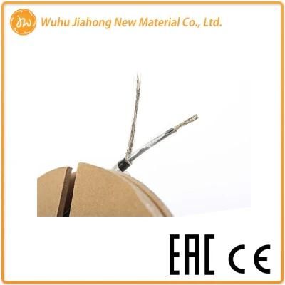 Single Conductor Brick Stone Cement ceramic Marble Floor Electrical Warming Cable with Ce Eac