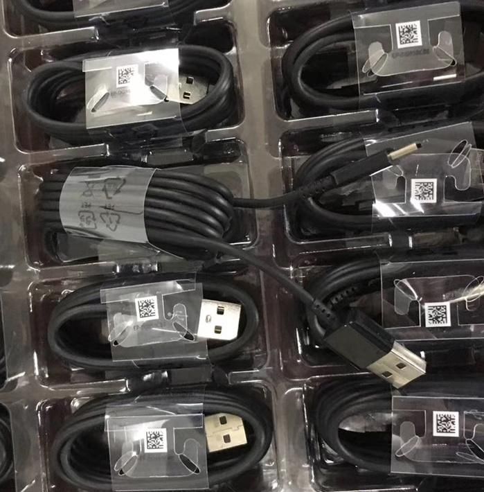 Custom Logo USB Type C 3A Cable Quick Charge USB-C Fast Charging Mobile Phone Data Cable