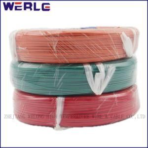 Agrp 1.0 Fiberglass Braided Silicon Rubber 300V 200c Insulated Tinned Coppr Conductor Wire