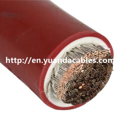 JG Silicone Rubber Insulation Motor Lead Wire