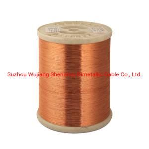 Most Popular Copper Aluminium Conductor CCA Electrical Wires 0.10 -1.50 Class 180 Pew/Uew