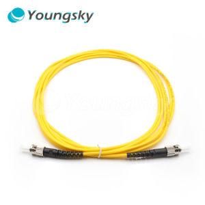 OEM MPO Fiber Patch Cord Customized Length Fiber Optic Cable