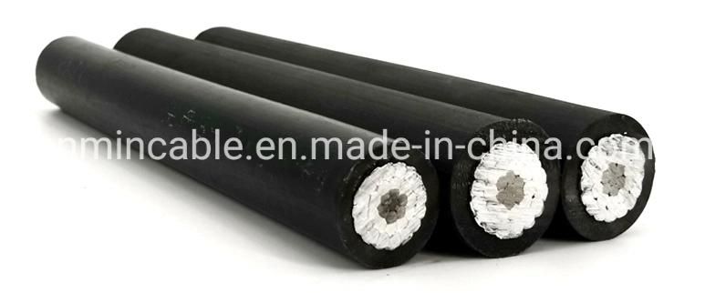 Aluminum Core Electrical Overhead Mineral Insulated Cable