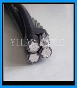 ABC Cable, Overhead ABC Cable, Aluminum Core XLPE Insualted ABC Cable